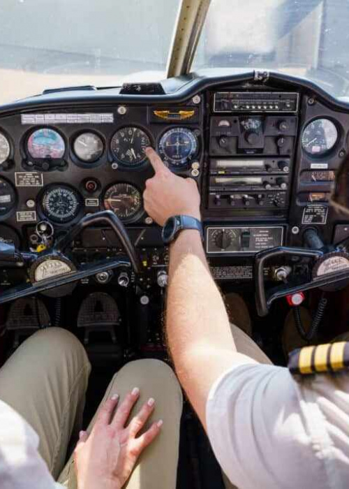 رخصة طيار خاص